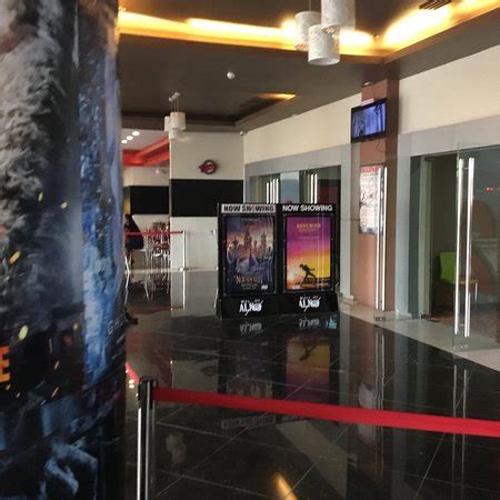 Cinema City Mall Cotabato .